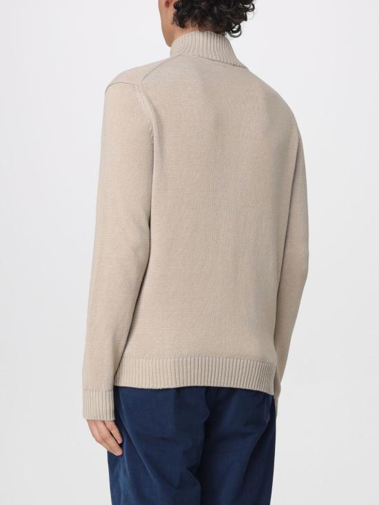 26SS 자노네 스웨터 810150Z1337 Z2010 Beige - ZANONE