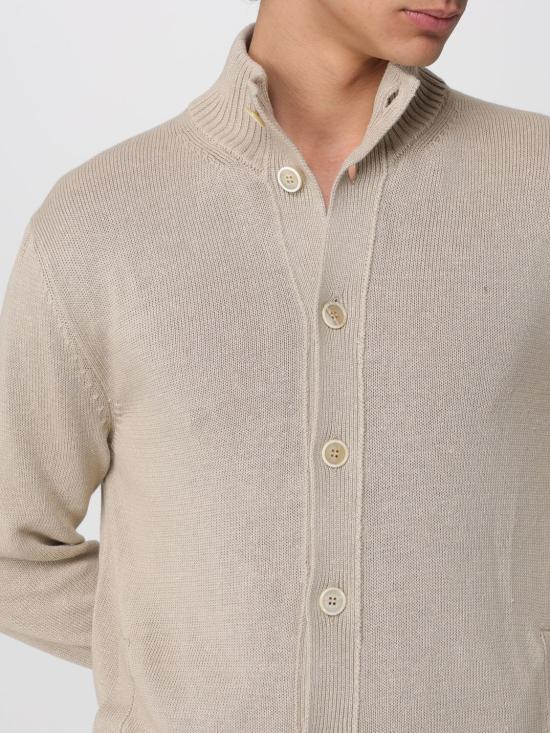 26SS 자노네 스웨터 810150Z1337 Z2010 Beige - ZANONE