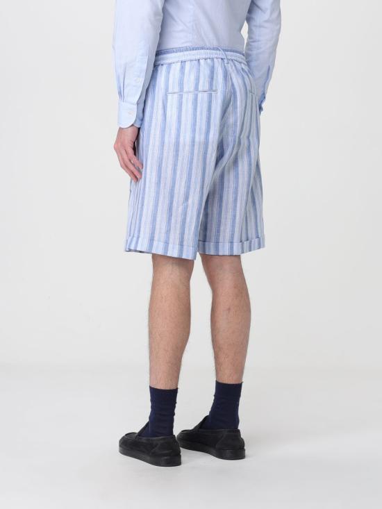 26SS 딸리아토레 숏팬츠 BDONNY840049 I8015 Red - TAGLIATORE