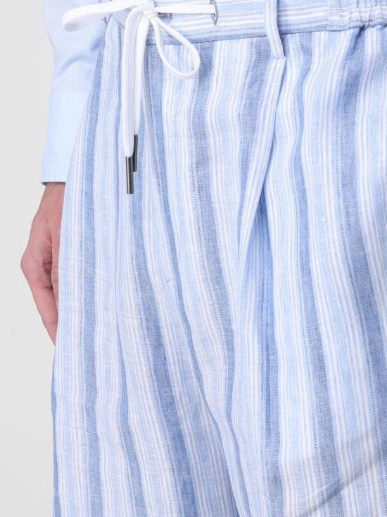 26SS 딸리아토레 숏팬츠 BDONNY840049 I8015 Red - TAGLIATORE