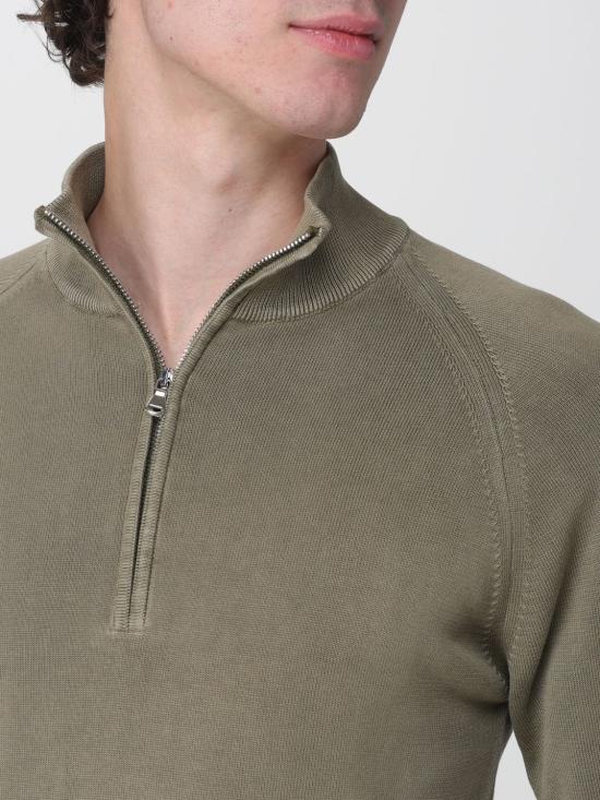 26SS 블라우어 스웨터 BLUM10478006233 60H Military - BLAUER