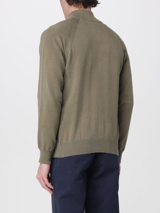 26SS 블라우어 스웨터 BLUM10478006233 60H Military - BLAUER