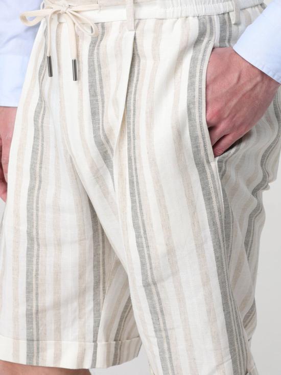 26SS 딸리아토레 숏팬츠 BDONNY600016 V1075 Red - TAGLIATORE