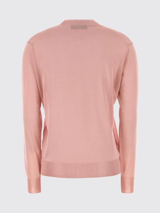 26SS 펜디 스웨터 FZXF24AW4V F1W0S Pink - FENDI