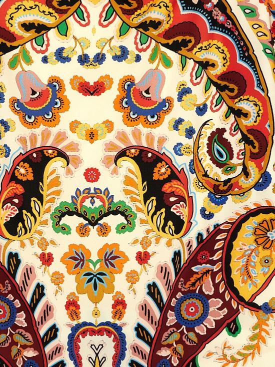 26SS 에트로 원피스 수영복 WRPB0010AKF28 X0800 Multicolor - ETRO