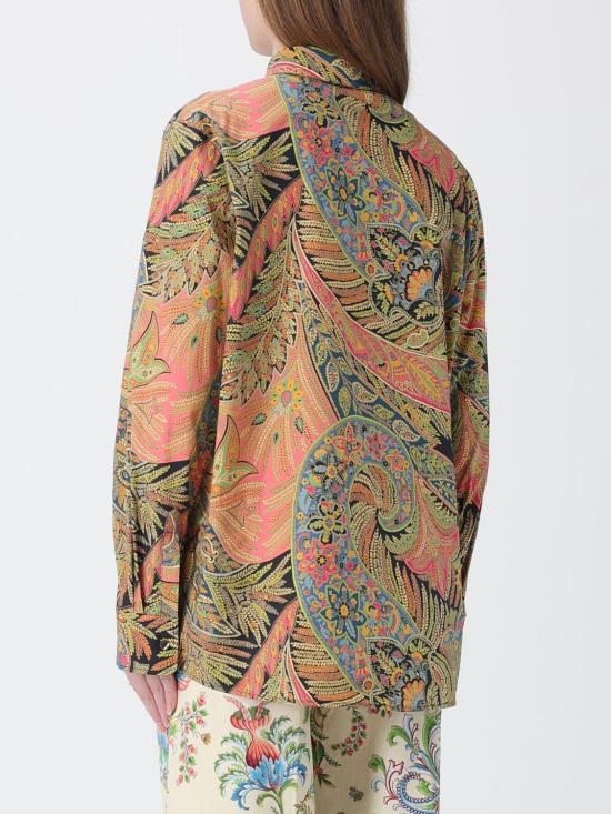 26SS 에트로 셔츠 WRIA001399SAEI4 X0883 Multicolor - ETRO