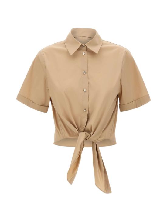 26SS 리우조 셔츠 CA6281 T297AP9574 Cappuccino light