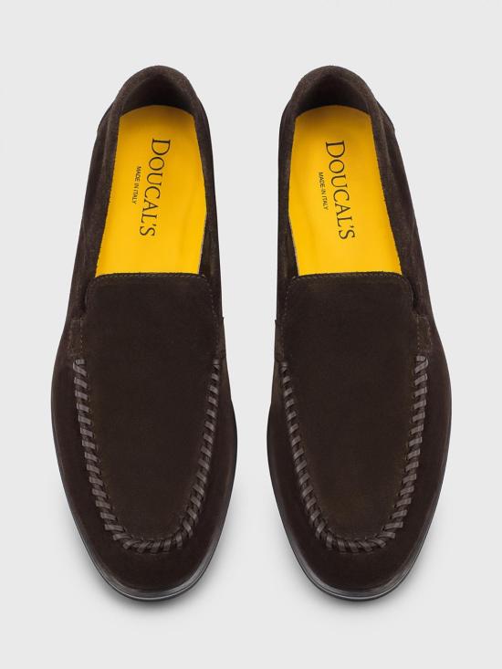 26SS 듀칼 로퍼 DU3517NOTTUY009 TM23 Earth - DOUCAL’S