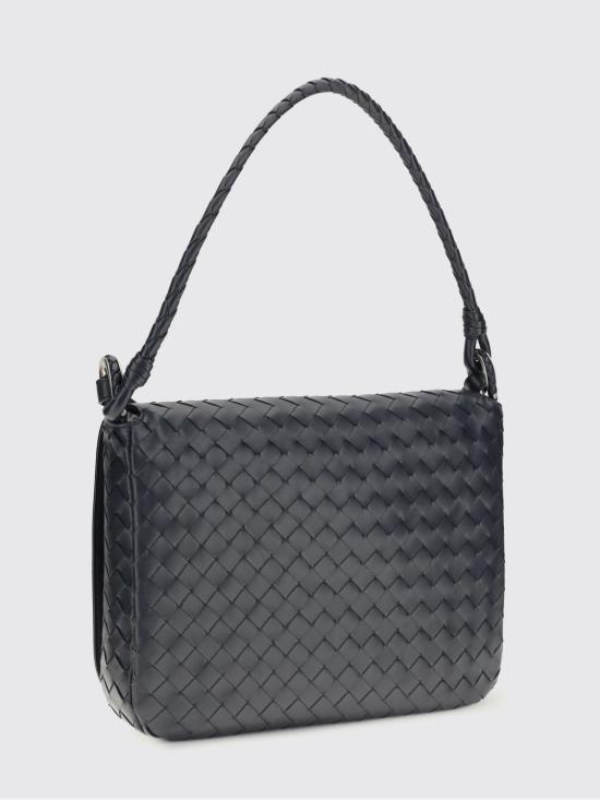 26SS 보테가베네타 스몰 스윙 메신저백 795074V2HL1 4329 Blue - BOTTEGA VENETA