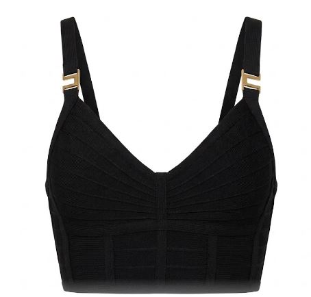 26SS 엘리자베타프랜치 긴팔 티셔츠 TK82D62E2 110 Nero