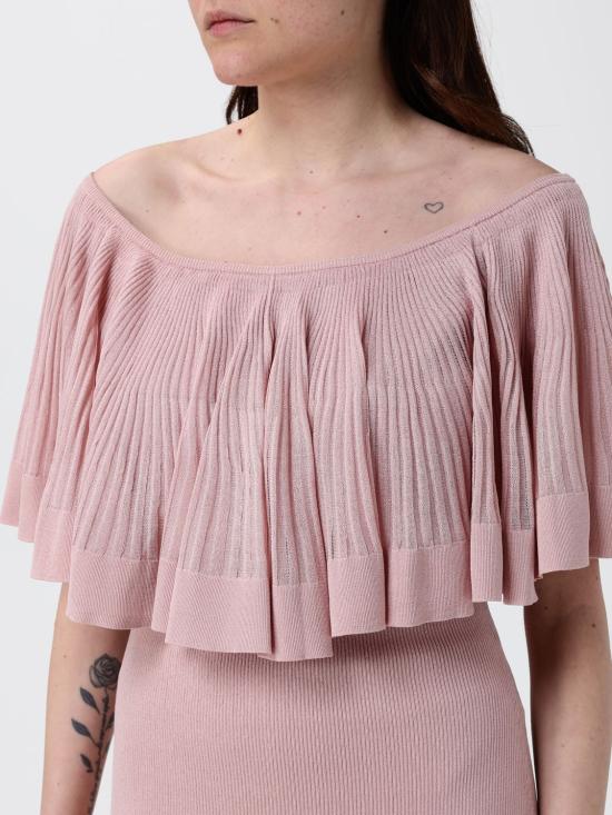 26SS 짐머만 블라우스 3071TS261 DPI Pink - ZIMMERMANN