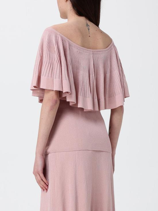 26SS 짐머만 블라우스 3071TS261 DPI Pink - ZIMMERMANN