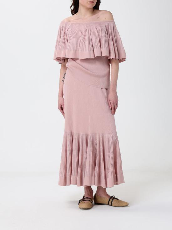 26SS 짐머만 블라우스 3071TS261 DPI Pink - ZIMMERMANN