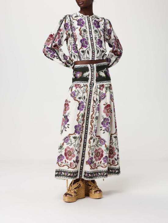 26SS 팜 리오 셔츠 344234 26091 Multicolor - FARM RIO