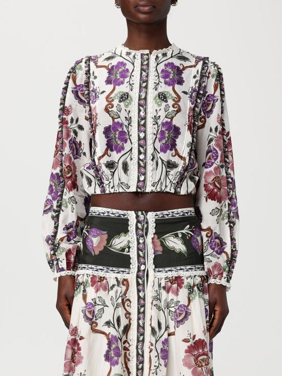 26SS 팜 리오 셔츠 344234 26091 Multicolor