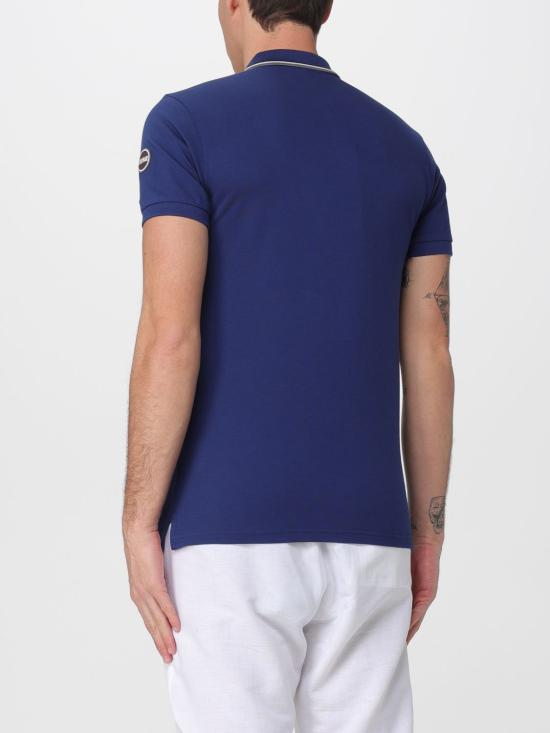 26SS 콜마르 폴로 티셔츠 7663R7XH 432 Blue - COLMAR