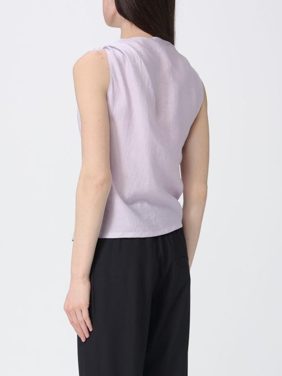 26SS 텔라 민소매 티셔츠 170055 H125 Lilac - TELA
