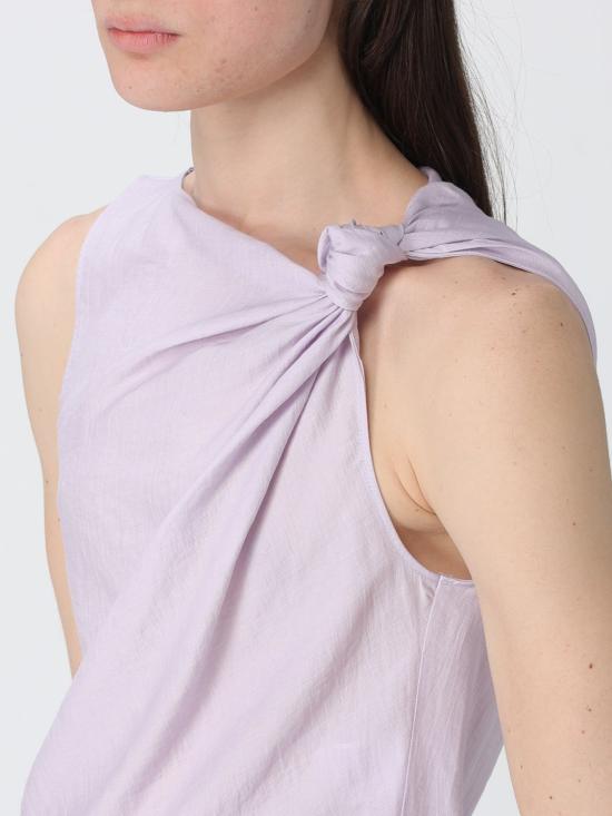 26SS 텔라 민소매 티셔츠 170055 H125 Lilac - TELA