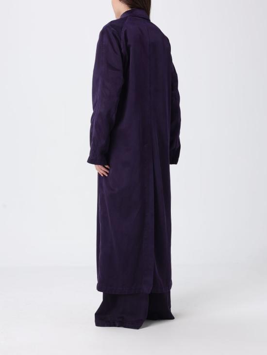 26SS 드리스 반 노튼 자켓 2611302043278 507 Blue - DRIES VAN NOTEN