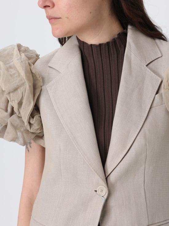 26SS 막스마라 자켓 2611281213600 001 Beige - MAX MARA