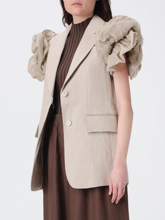 26SS 막스마라 자켓 2611281213600 001 Beige - MAX MARA