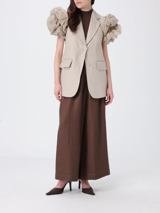 26SS 막스마라 자켓 2611281213600 001 Beige - MAX MARA