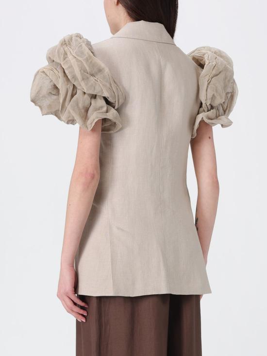 26SS 막스마라 자켓 2611281213600 001 Beige - MAX MARA