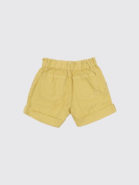 26SS [키즈] 봉쁘앙 쇼츠/버뮤다 S06GBEW00013 039 Yellow - BONPOINT