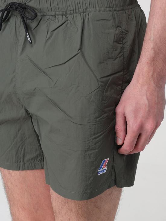 26SS 까웨 스윔팬츠 K31357W WMR Green - K-WAY