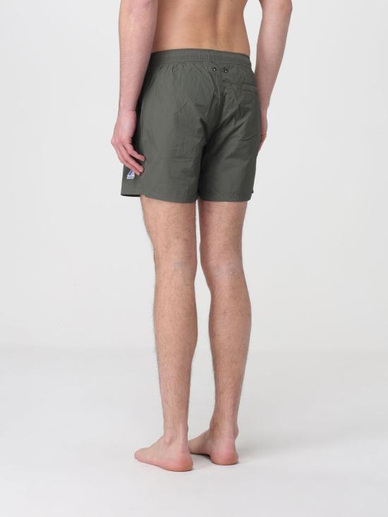 26SS 까웨 스윔팬츠 K31357W WMR Green - K-WAY