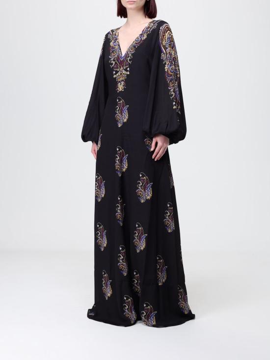 26SS 에트로 롱 원피스 WRHA053299SP4I7 X0812 Multicolor - ETRO