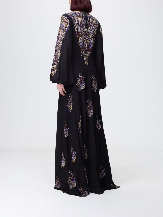 26SS 에트로 롱 원피스 WRHA053299SP4I7 X0812 Multicolor - ETRO