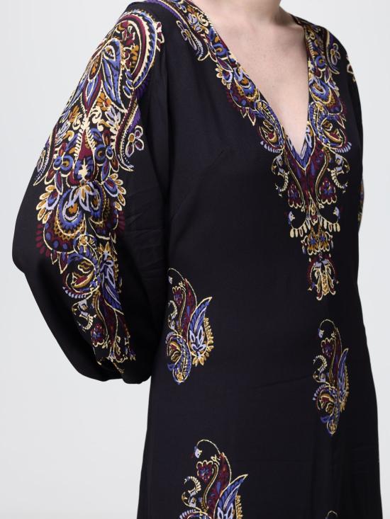 26SS 에트로 롱 원피스 WRHA053299SP4I7 X0812 Multicolor - ETRO