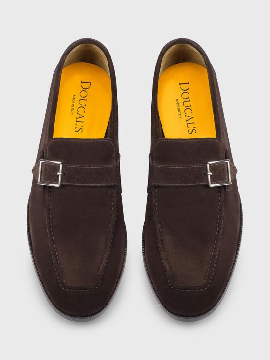 26SS 듀칼 로퍼 DU3524NORWUZ009 TM23 Earth - DOUCAL’S