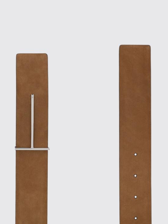 26SS 톰포드 가죽 벨트 TB331LCL504S EBU Beige - TOMFORD