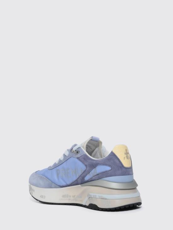 26SS 프리미아타 모에런 스니커즈 MOERUN 8082 Blue - PREMIATA