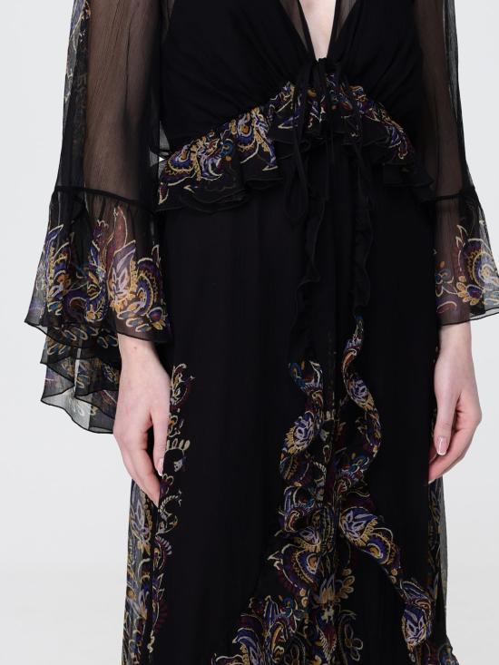 26SS 에트로 롱 원피스 WRHA053799SP1J6 X0812 Multicolor - ETRO