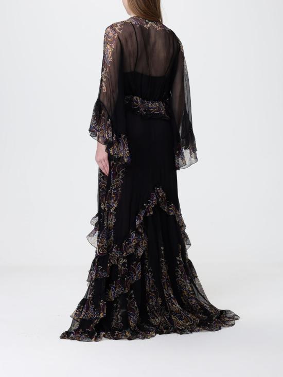 26SS 에트로 롱 원피스 WRHA053799SP1J6 X0812 Multicolor - ETRO