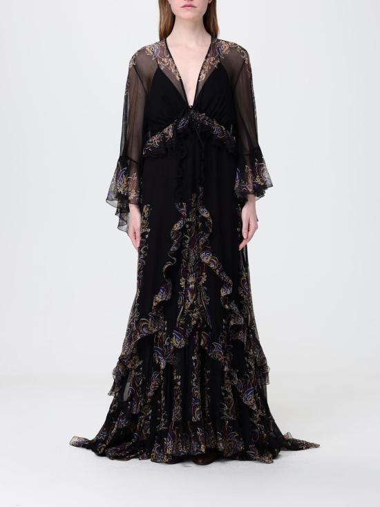 26SS 에트로 롱 원피스 WRHA053799SP1J6 X0812 Multicolor