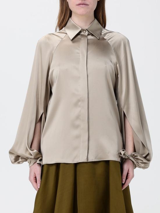 26SS 막스마라 셔츠 2611111014600 003 Sand