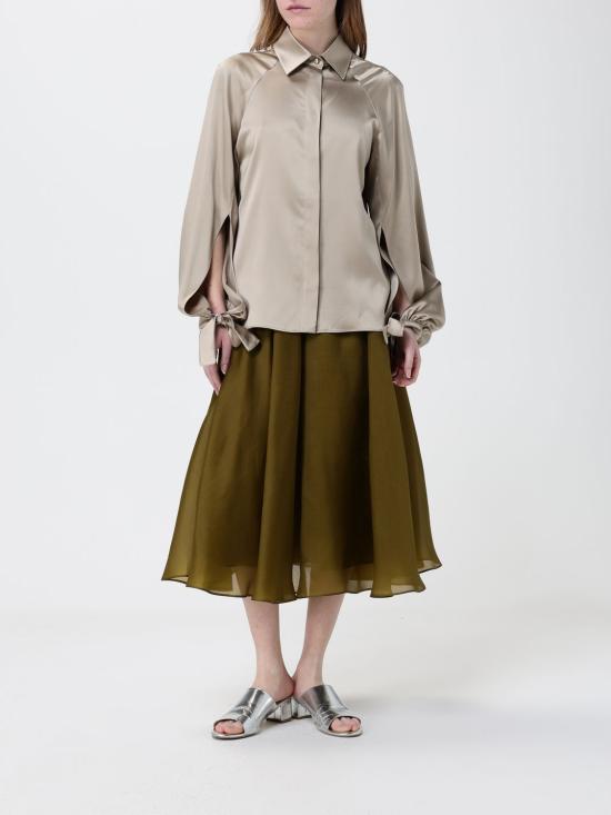 26SS 막스마라 셔츠 2611111014600 003 Sand - MAX MARA