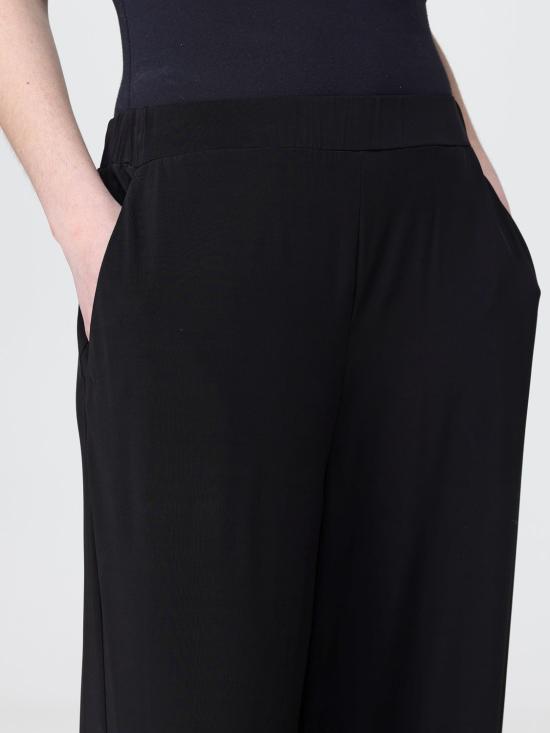 26SS 막스마라 팔라초 팬츠 2616781019600 006 Black - MAX MARA