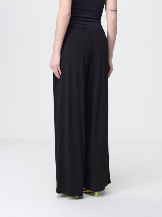 26SS 막스마라 팔라초 팬츠 2616781019600 006 Black - MAX MARA