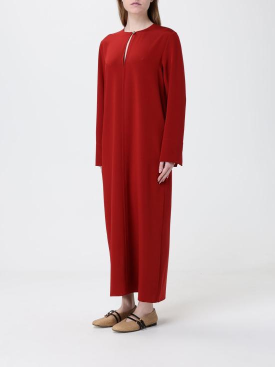 26SS 막스마라 롱 원피스 2611221019600 055 Red - MAX MARA