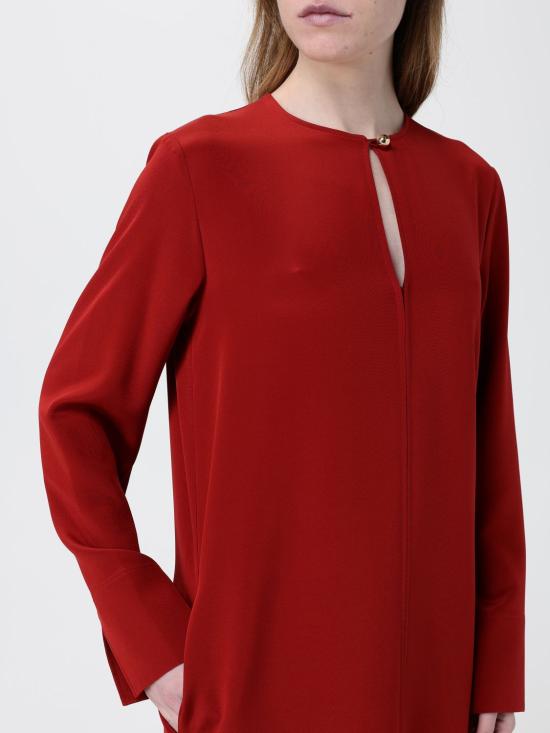 26SS 막스마라 롱 원피스 2611221019600 055 Red - MAX MARA