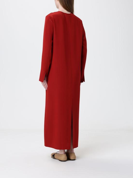 26SS 막스마라 롱 원피스 2611221019600 055 Red - MAX MARA
