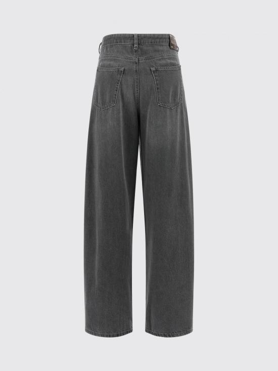 26SS 막스마라 데님 팬츠 2619181081600 002 Grey - MAX MARA