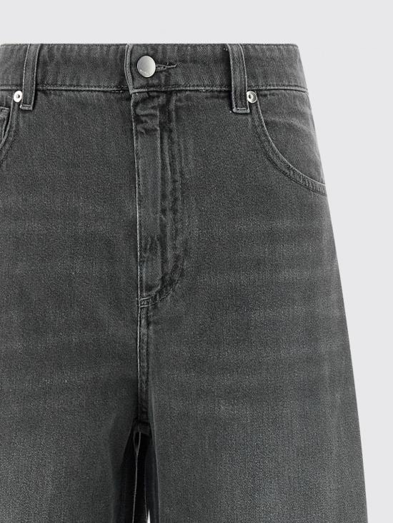 26SS 막스마라 데님 팬츠 2619181081600 002 Grey - MAX MARA