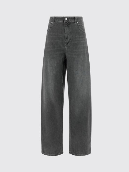 26SS 막스마라 데님 팬츠 2619181081600 002 Grey - MAX MARA