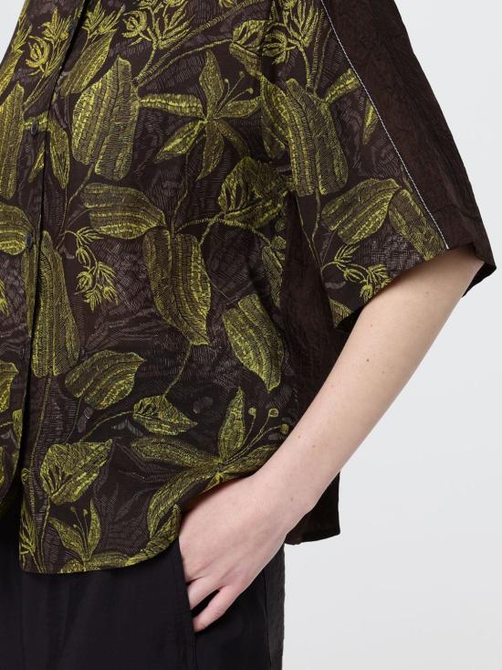 26SS 텔라 셔츠 020195010561 Y001 Green - TELA